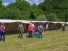 Belvalfeest 2015, wandeling met de Vlamingen. Foto Els Ackaert