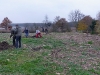 aanplant boomgaard, 17 november 2013, foto Philippe Gerardot